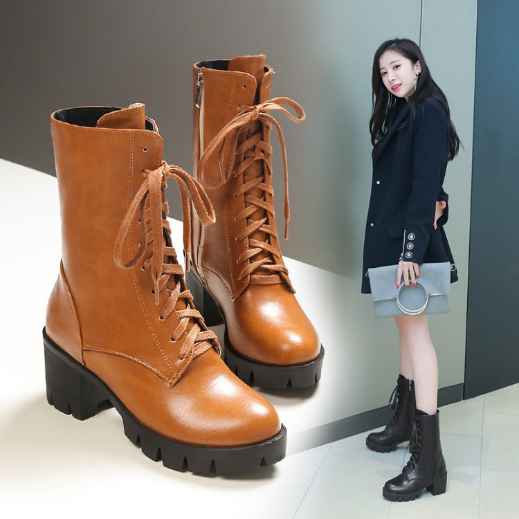 รูปภาพที่3 ของสินค้า : pre - รองเท้าบูทไซส์ 44-46
